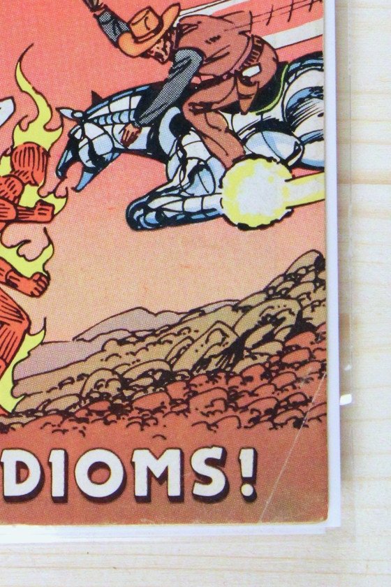 Fantastic Four #272 – Marvel (1984) 6.0 FN John Byrne story | Newsstand Edition