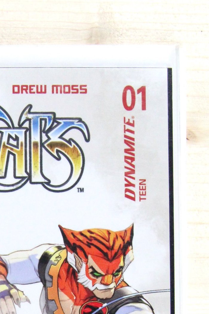 Thundercats #1 – Dynamite Entertainment (2024) 9.6 NM+
