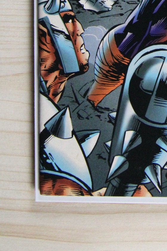 Thor #500 – Marvel (1996) 9.0 VF/NM Double-Sized Issue
