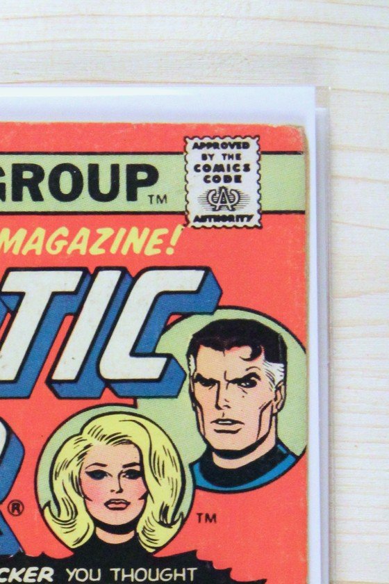 Fantastic Four #162 – Marvel (1975) 6.0 FN I.T. Plot | Joe Sinnott cover