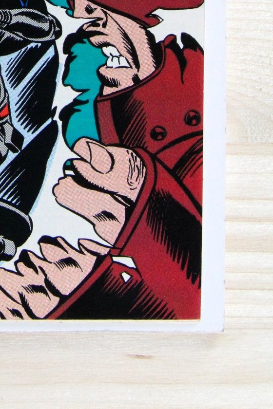 The Mighty Thor #412 – Marvel (1989) 9.0 VF/NM "Avengers" Acts of Vengeance | Joe Sinnott
