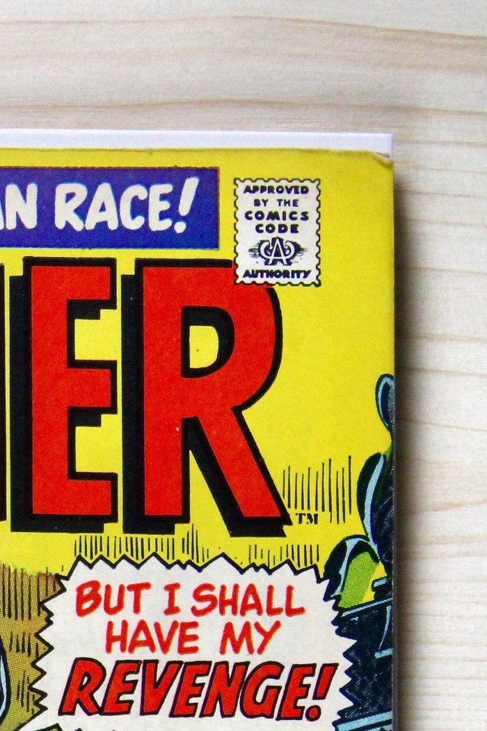 Sub-Mariner #25 – Marvel (1970) 6.5 FN+ Stan Lee