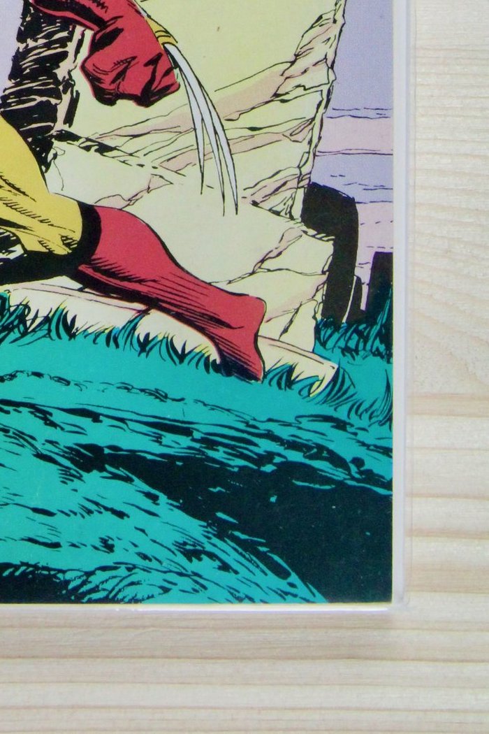 Spider-Man vs. Wolverine #1 – Marvel (1987) 9.4 NM