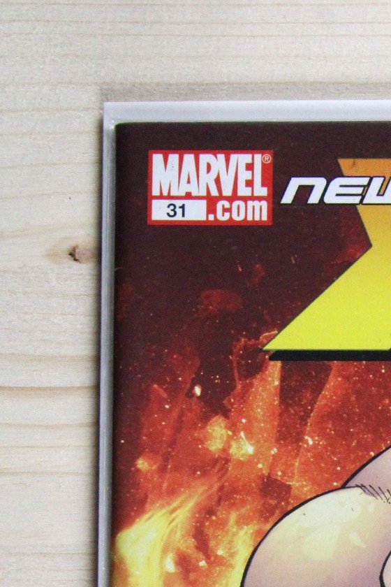 New X-Men #31 – Marvel (2006) 9.2 NM- Nimrod