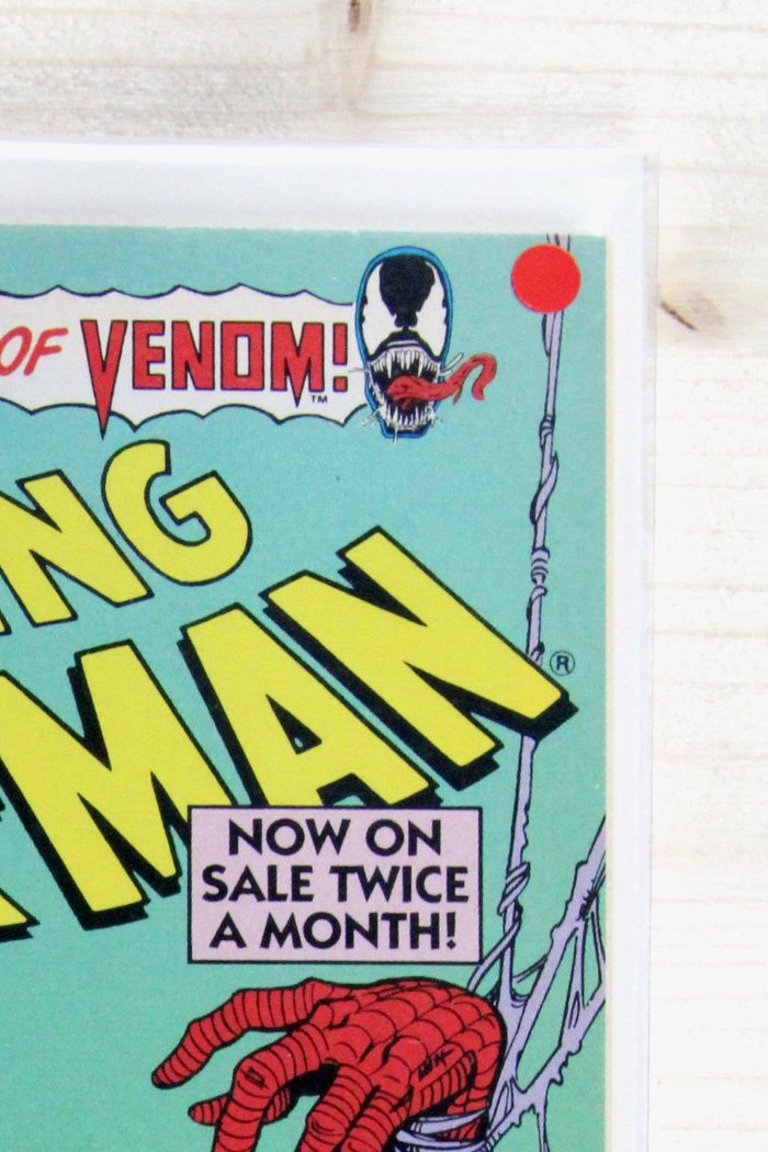 The Amazing Spider-Man #373 – Marvel (1993) 9.2 NM-
