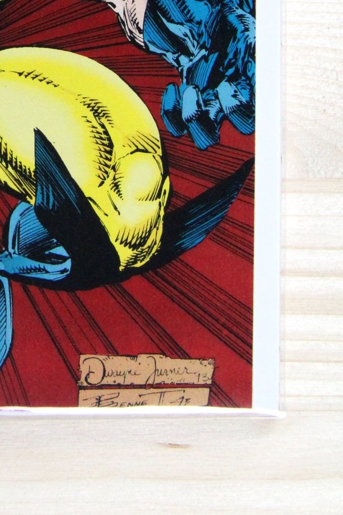 Wolverine #76 – Marvel (1993) 9.0 VF/NM Marc Silvestri art