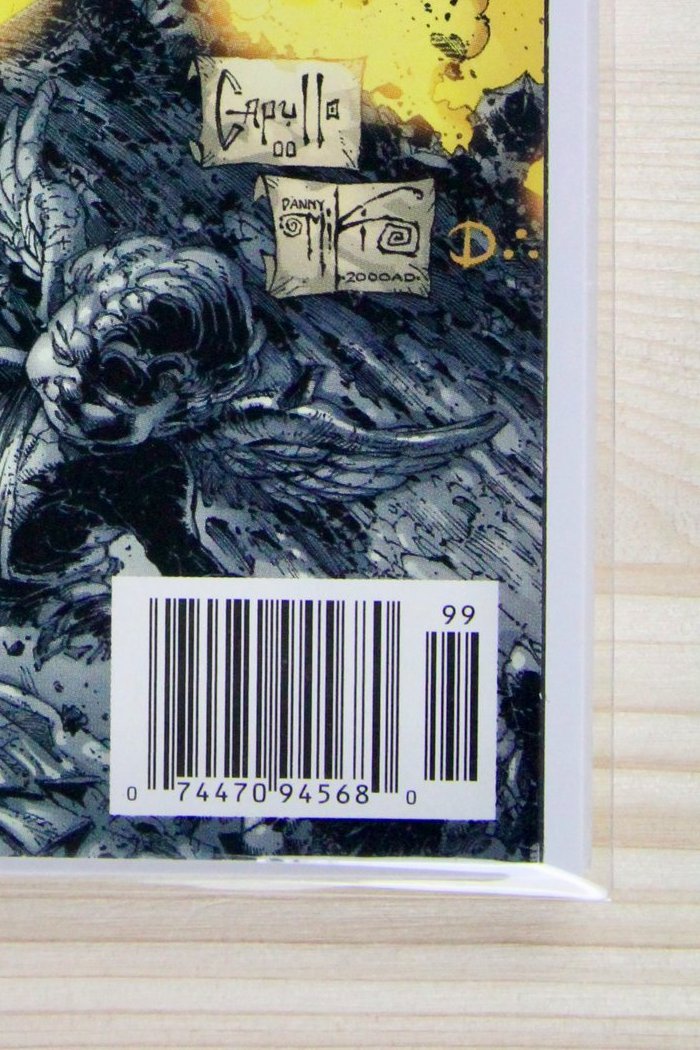 Spawn #99 – Image (2000) 9.4 NM Newsstand