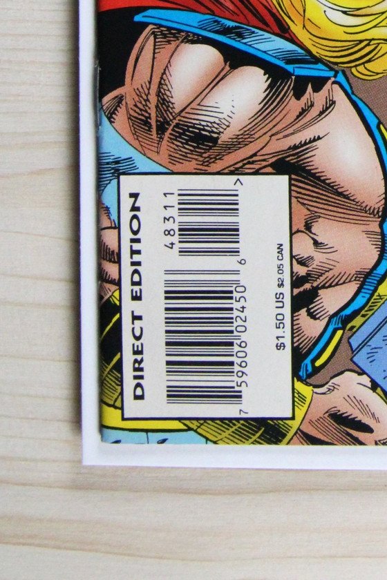 The Mighty Thor #483 – Marvel (1995) 9.2 NM-