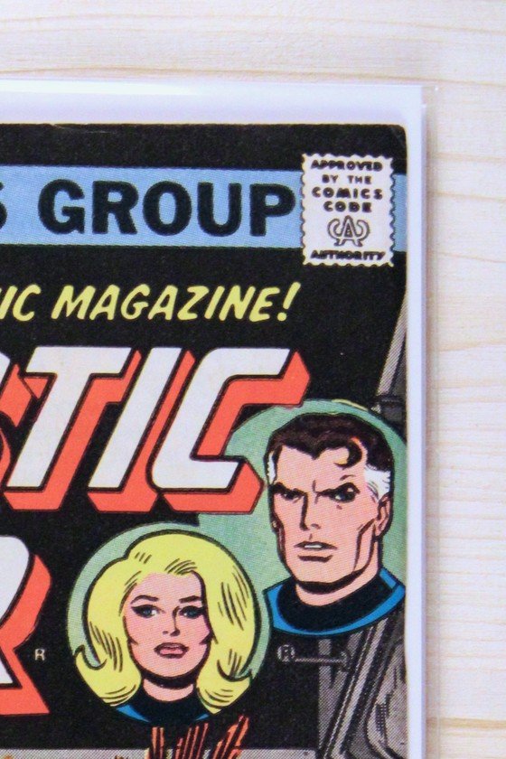 Fantastic Four #189 – Marvel (1977) 6.0 FN Jack Kirby art | Joe Sinnott | Newsstand Edition