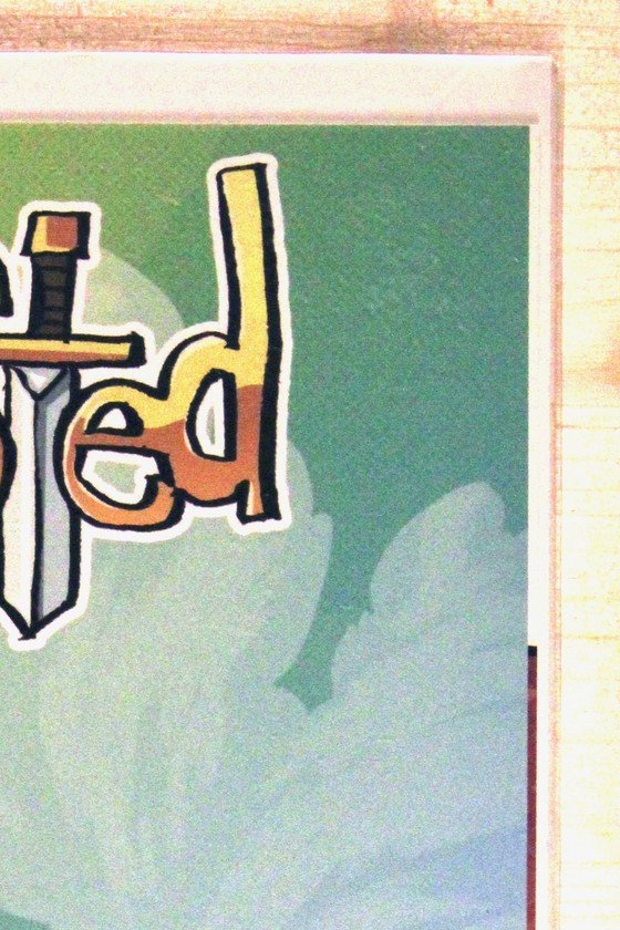 Quested #3 – Massive / Whatnot (2022) 9.6 NM+
