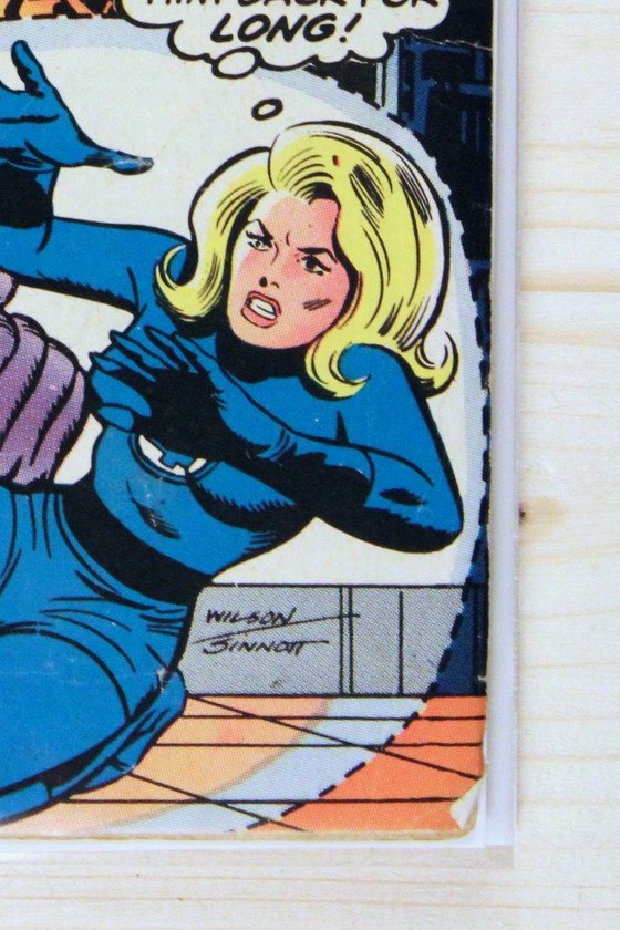 Fantastic Four #182 – Marvel (1977) 6.5 FN+ Joe Sinnott art | Newsstand Edition