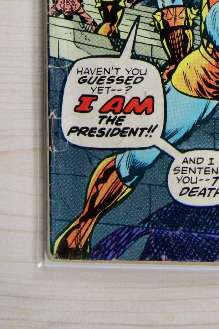 The Incredible Hulk #176 – Marvel (1974) 4.5 VG+