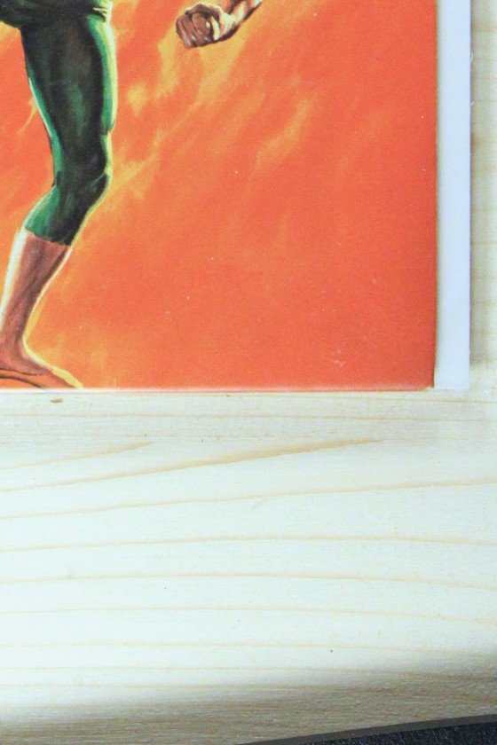 The Deadly Hands of Kung Fu #24 – Curtis Magazines (Marvel) (1976) 9.4 NM Chris Claremont story
