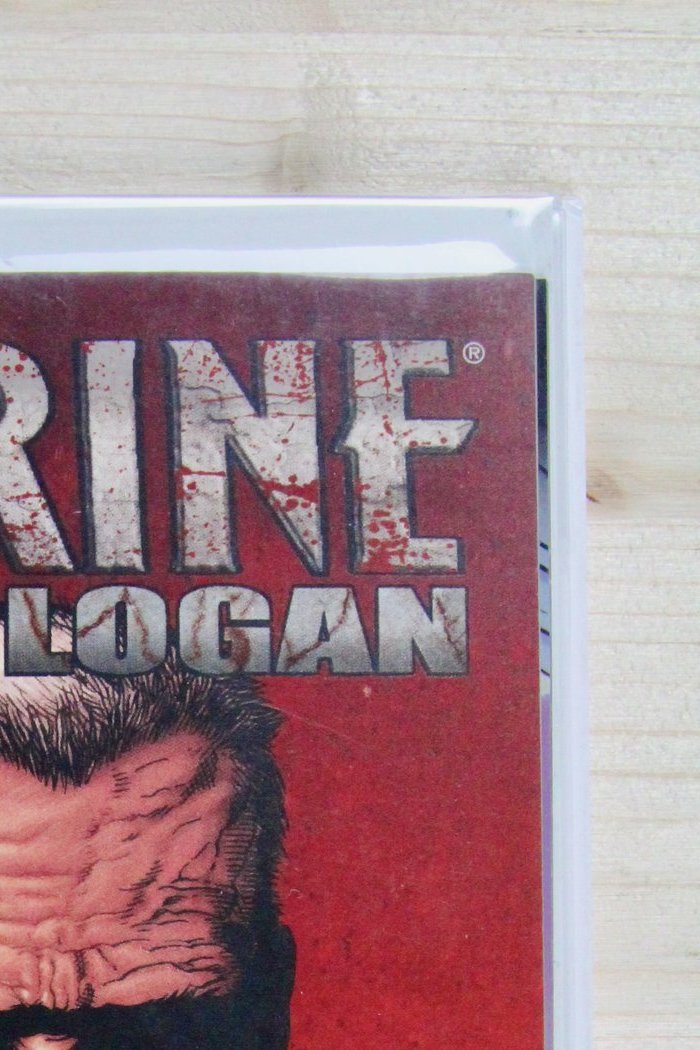 Wolverine #66 – Marvel (2010) 9.2 NM- Old Man Logan