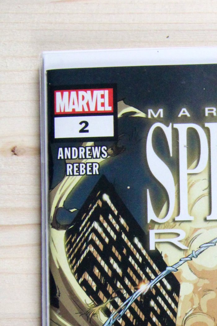 Spider-Man: Reign 2 #2 – Marvel (2024) 9.6 NM+