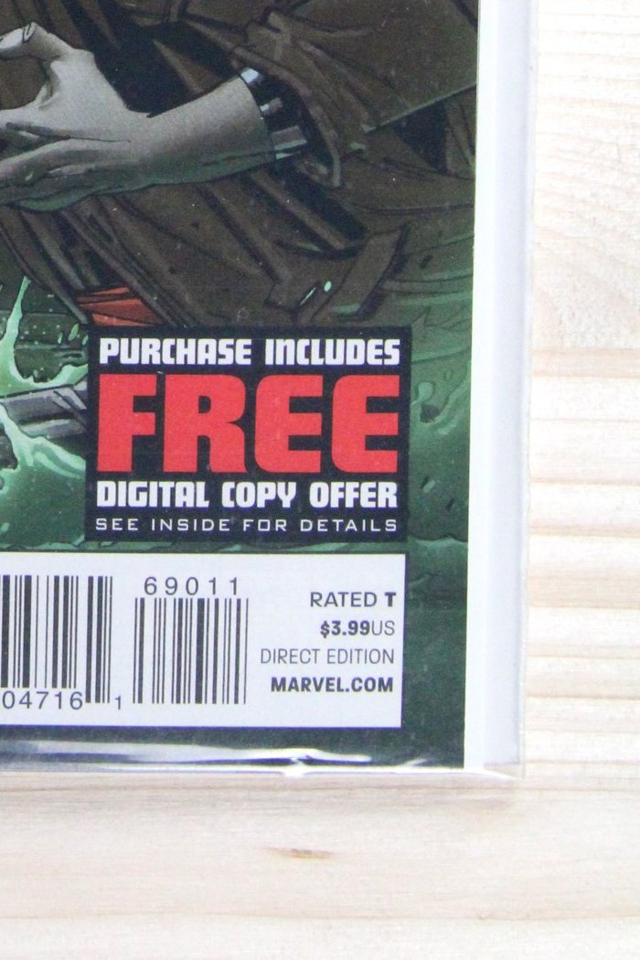 The Amazing Spider-Man #690 – Marvel (2012) 9.4 NM No Turning Back | Klaus Janson