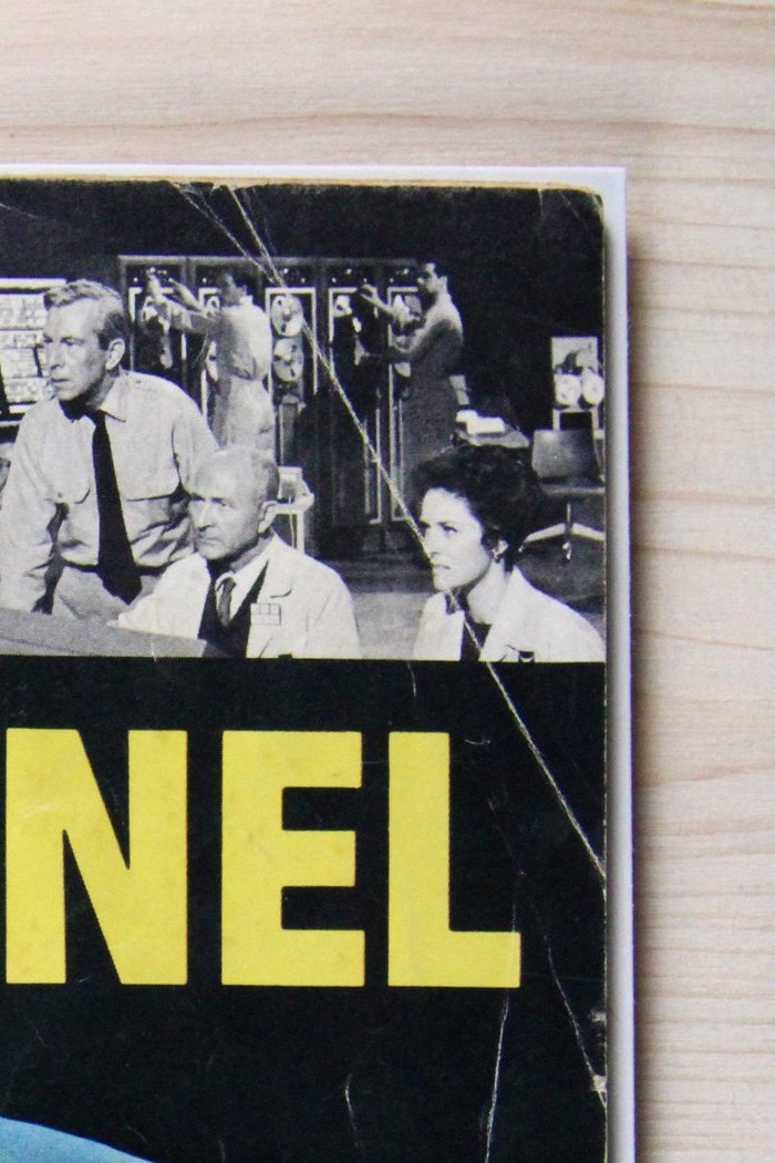 Time Tunnel #1 – Western Publishing (1966) 4.5 VG+