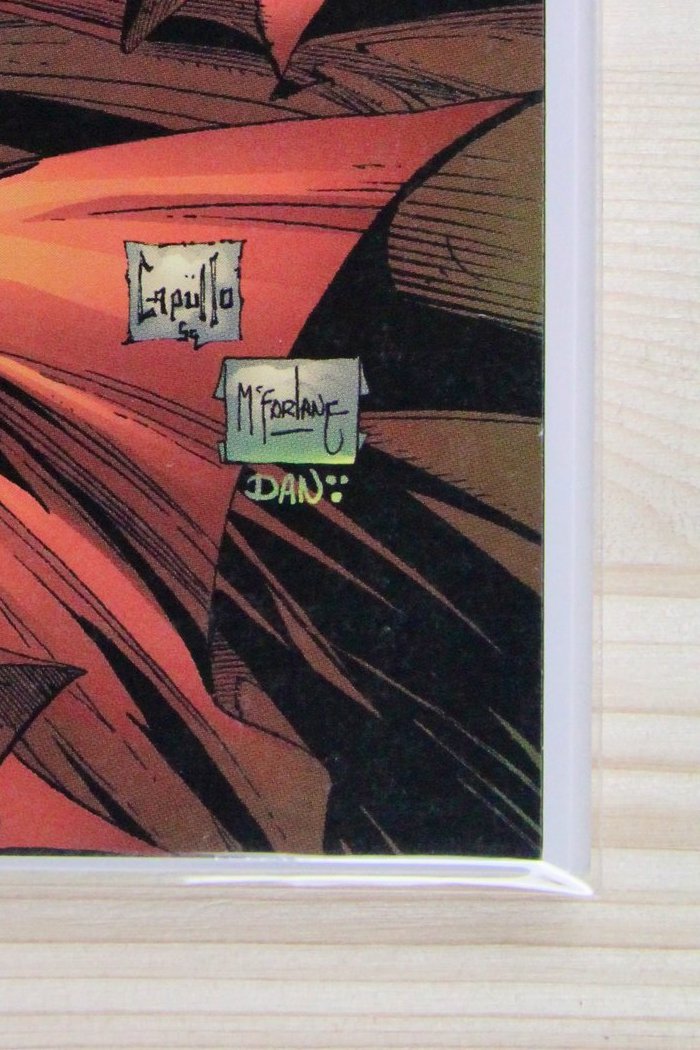 Spawn #90 – Image (1999) 9.0 VF/NM Greg Capullo art | Todd McFarlane story