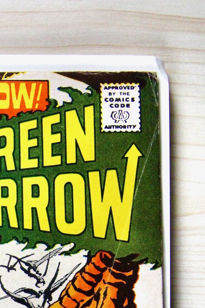Green Lantern #82 – DC (1971) 5.0 VG/FN Neal Adams art