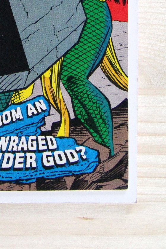 The Mighty Thor #470 – Marvel (1994) 9.0 VF/NM Blood and Thunder