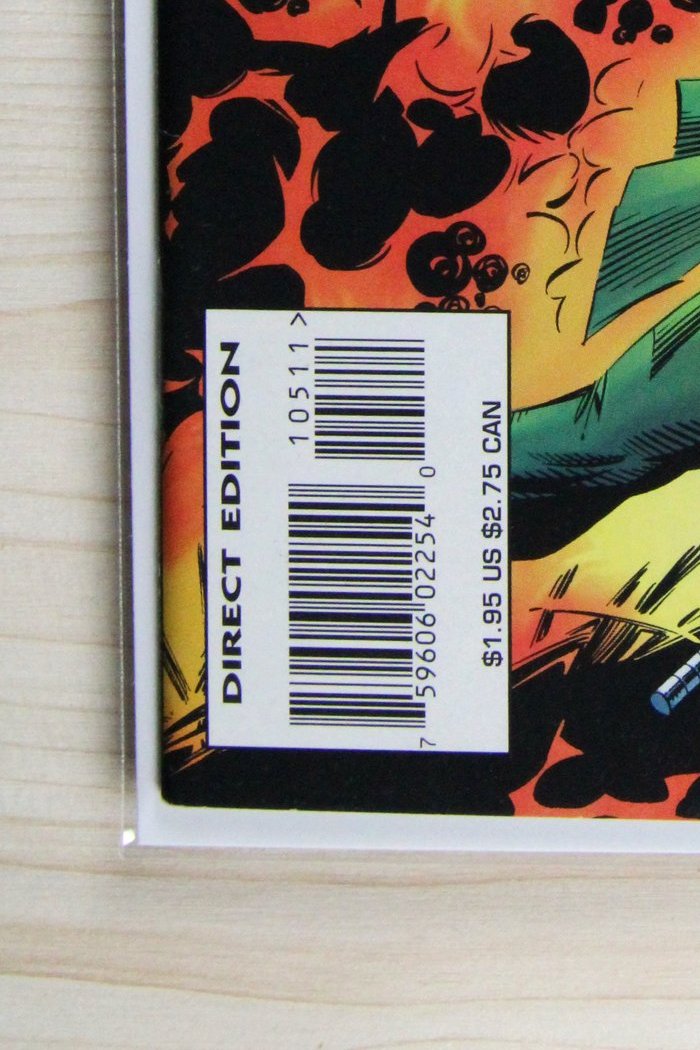 Wolverine #105 – Marvel (1996) 9.2 NM- "X-Men" Onslaught
