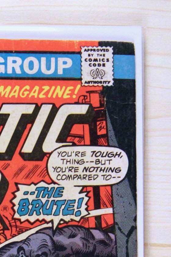 Fantastic Four #178 – Marvel (1977) 7.0 FN/VF Newsstand