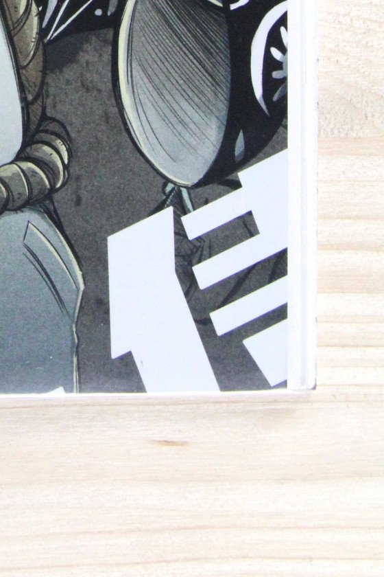 Samurai Doggy #4 – Aftershock (2022) 9.6 NM+