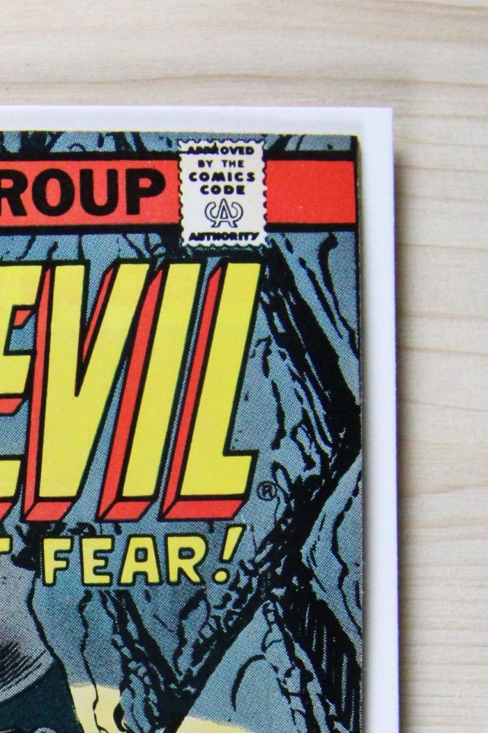 Daredevil #144 – Marvel (1977) 7.5 VF-