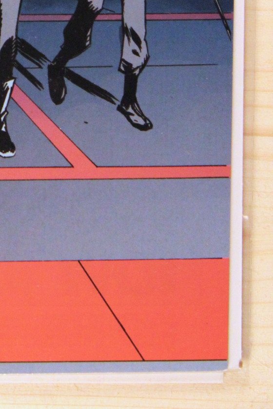 G.I. Joe: The Cobra Files #6 – IDW Publishing (2013) 9.4 NM Cover B Variant