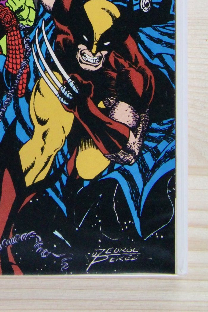 The Infinity Gauntlet #3 – Marvel (1991) 9.6 NM+ "Infinity Trilogy" Infinity Gauntlet