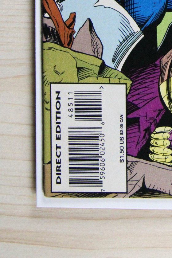 The Mighty Thor #485 – Marvel (1995) 9.2 NM-