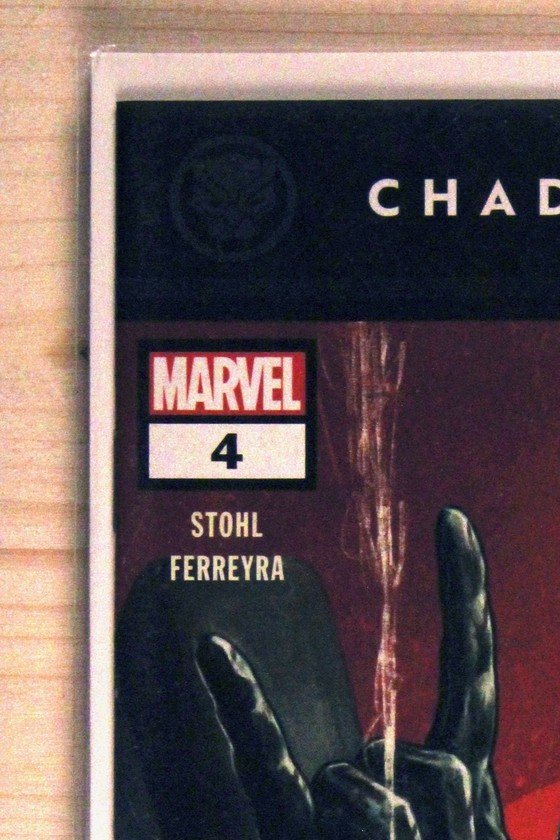 Spider-Man Noir #4 – Marvel (2020) 9.6 NM+
