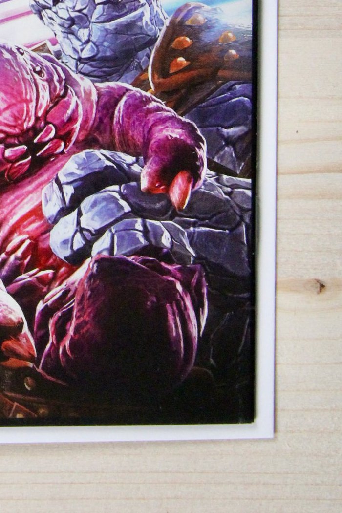 Iron Man #3 – Marvel (2021) 9.6 NM+ Moebius Variant Edition