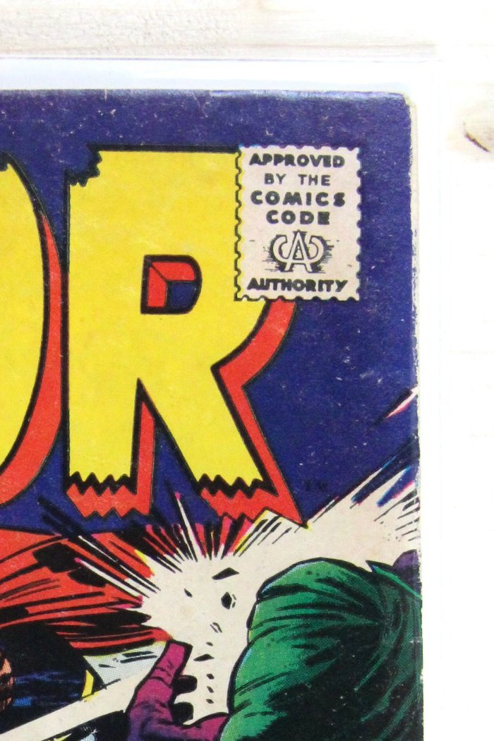 Thor #149 – Marvel (1968) 4.0 VG