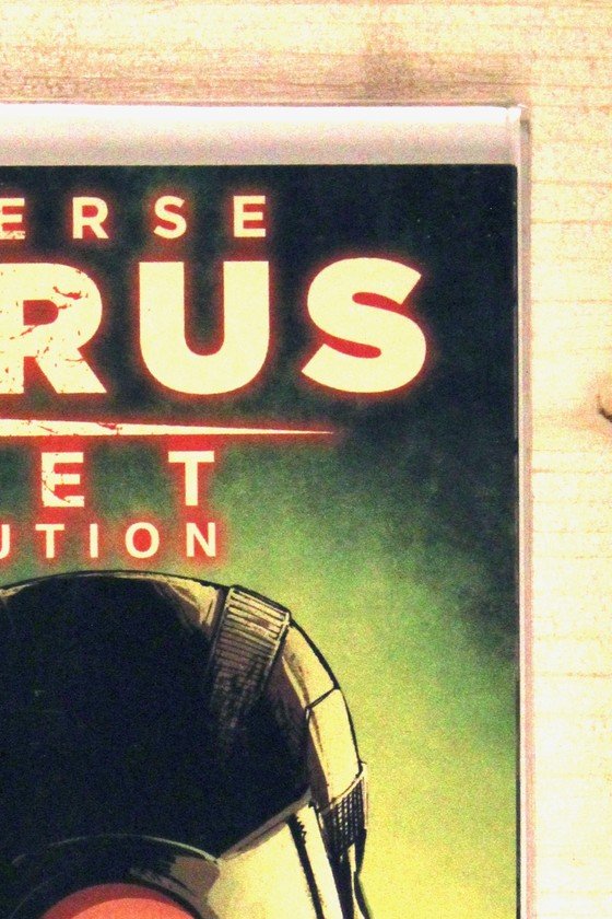 Lazarus Planet: Next Evolution #1 – DC (2023) 9.6 NM+ "DC Universe" Lazarus Planet
