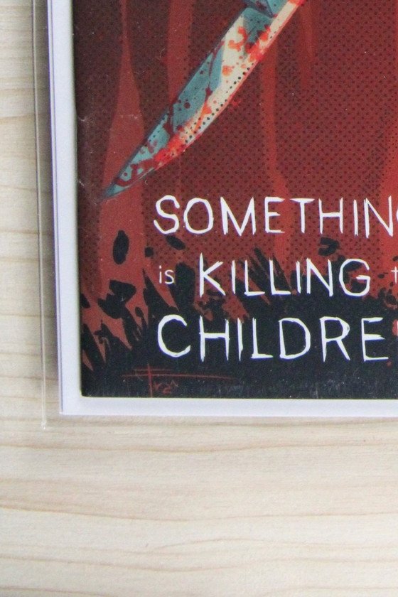 Something is Killing the Children #1 – Boom! Studios (2019) 9.6 NM+ James Tynion IV story | 8th printing