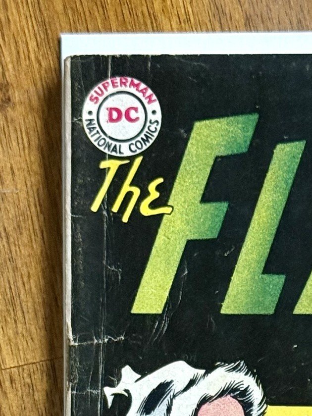 The Flash #130 – DC Comics (1962) 4.5 VG+