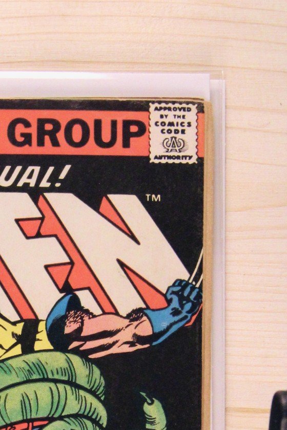 Giant-Size X-Men #4 – Marvel (1980) 5.5 FN- Chris Claremont story