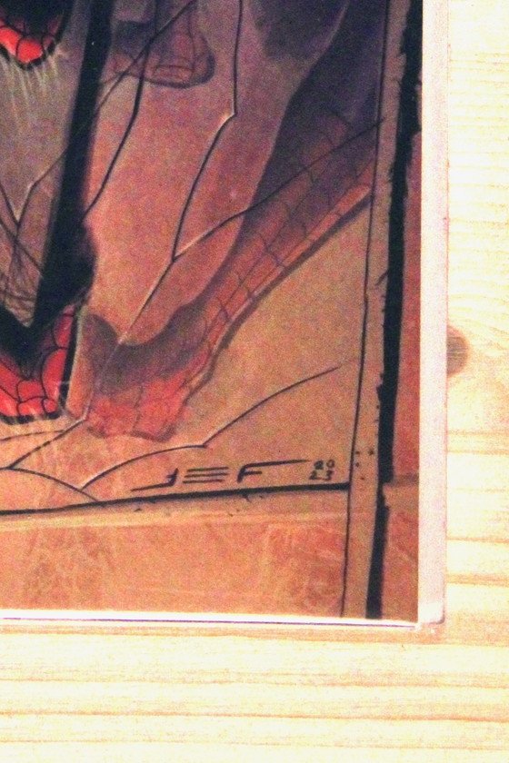 Spine-Tingling Spider-Man #1 – Marvel (2023) 9.6 NM+