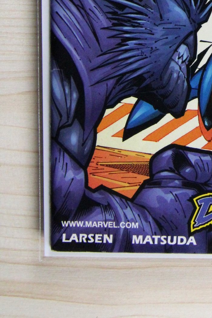 Wolverine #135 – Marvel (1999) 9.2 NM- The Great Escape | Erik Larsen story