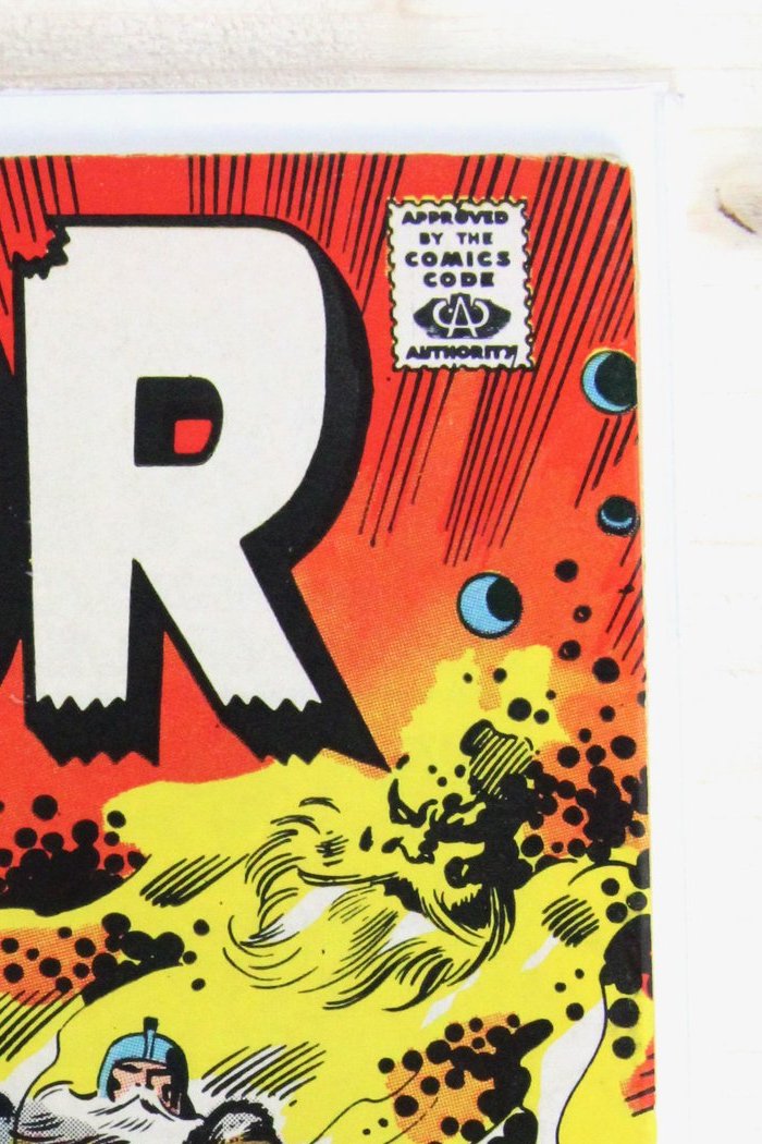 Thor #188 – Marvel (1971) 6.5 FN+ Stan Lee story