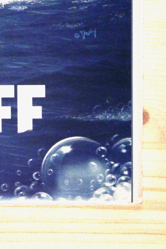 It's Jeff #1 – Marvel (2023) 9.6 NM+ Doaly Variant