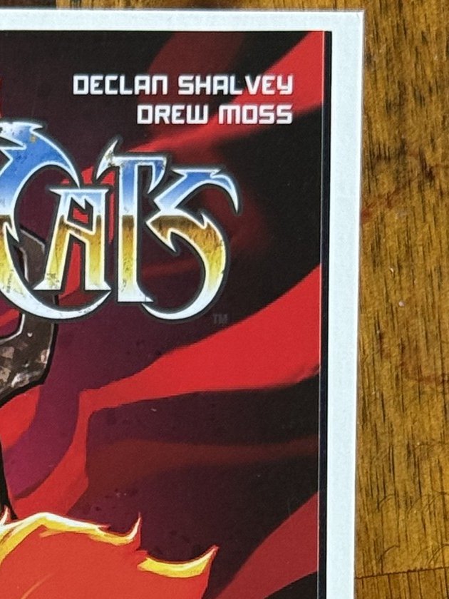 Thundercats #2 D.N.A Variant – Dynamite Entertainment (2024) 9.6 NM+
