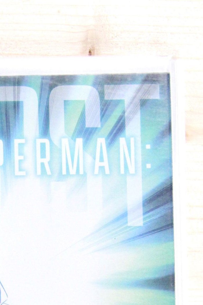 Superman: Lost #9 – DC (2024) 9.6 NM+