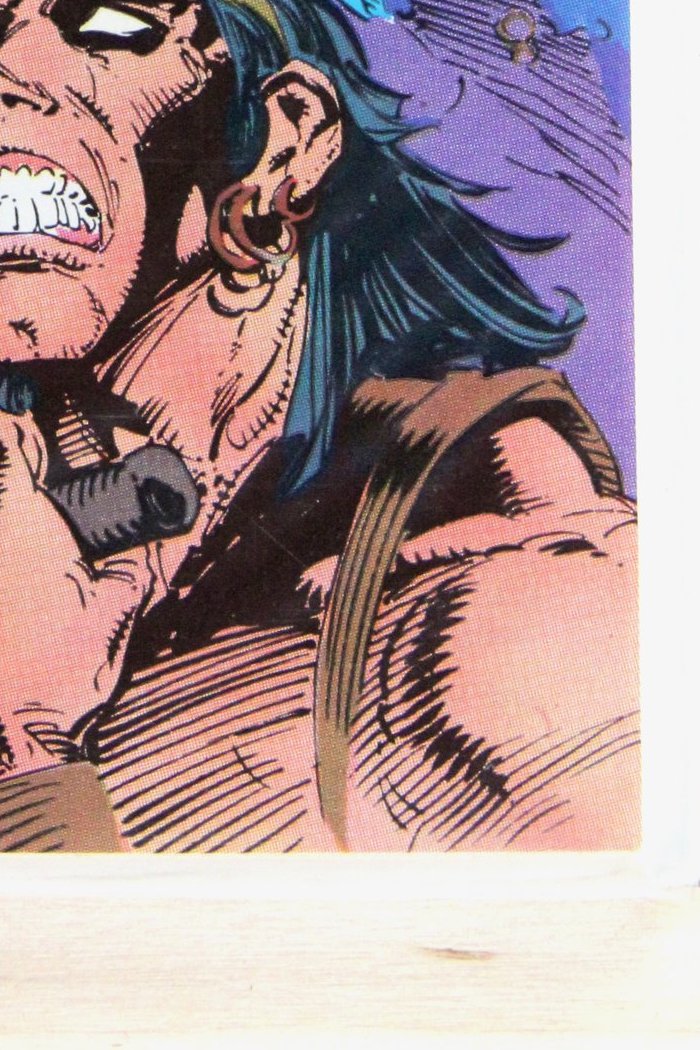 The Uncanny X-Men #249 – Marvel (1989) 8.5 VF+ Chris Claremont story | Marc Silvestri art