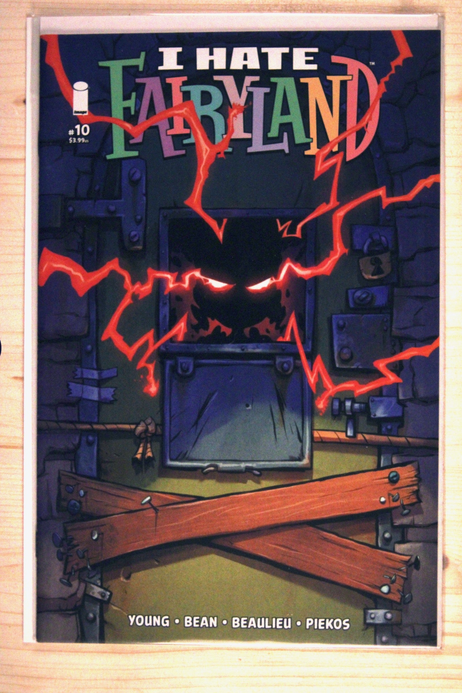 I Hate Fairyland #10 – Image (2023) 9.6 NM+