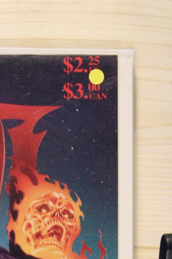 Faust: Love of the Damned #8 – Northstar (1990) 9.0 VF/NM