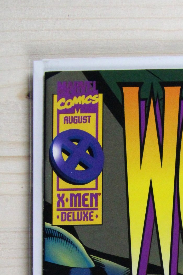 Wolverine #92 – Marvel (1995) 9.2 NM-