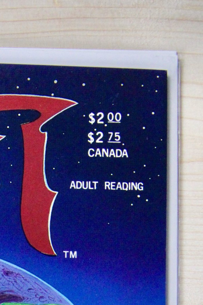 Faust - Love of the Damned #1-13 + Tour '90 – Northstar (1987) Comic Lot