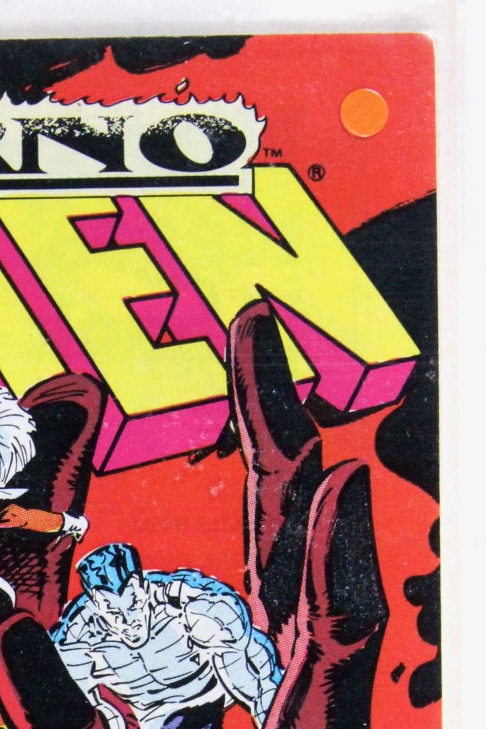 The Uncanny X-Men #243 – Marvel (1989) 9.0 VF/NM
